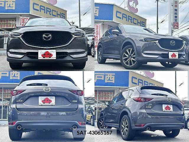 Mazda CX-5 2018-08 308483-8