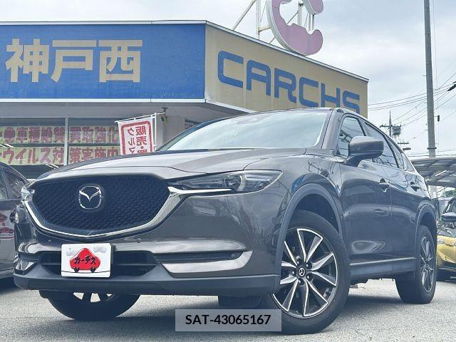 Mazda CX-5 2018-08 308483-0