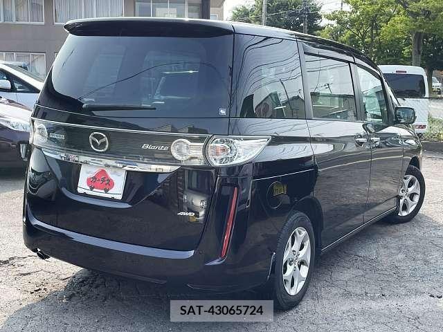 Mazda BIANTE 2011-10 336384-2