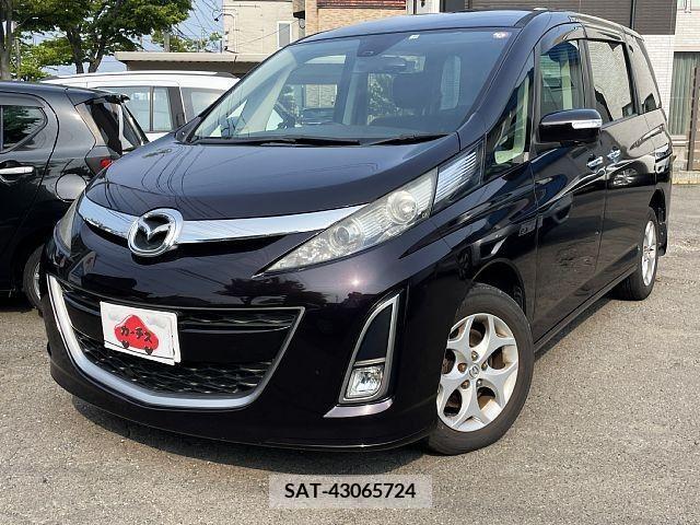 Mazda BIANTE 2011-10 336384-0