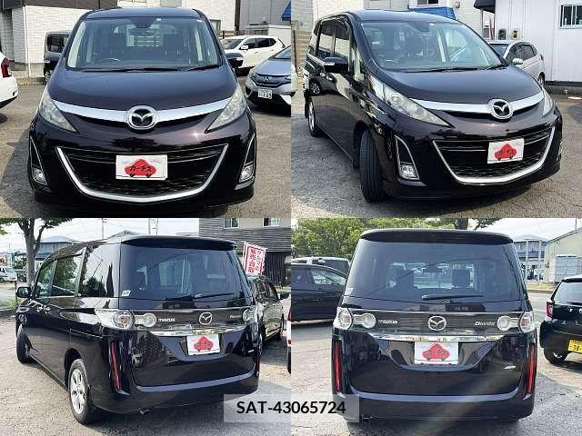 Mazda BIANTE 2011-10 336384-8