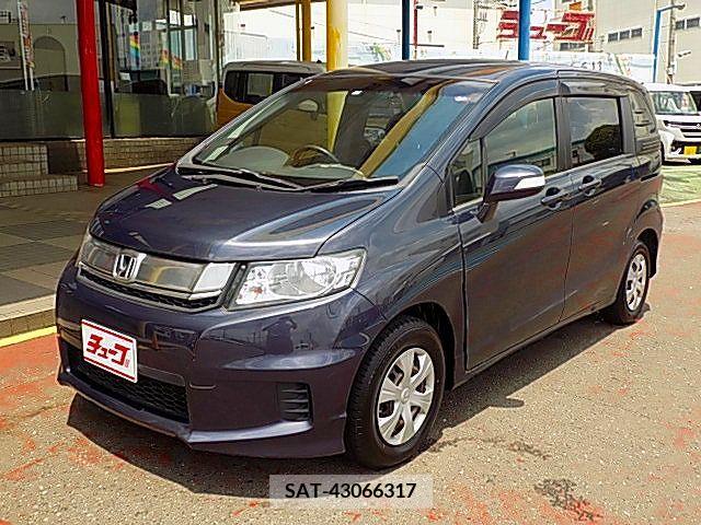 Honda FREED SPIKE 2015-07 327696-0
