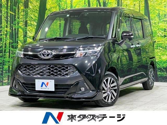 Toyota TANK 2019-01 217781-0