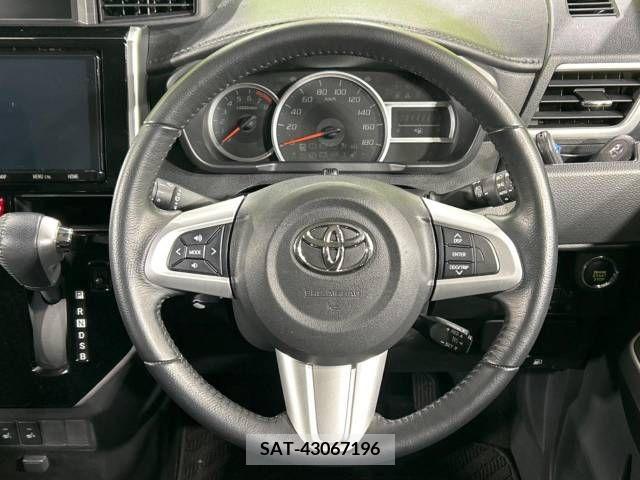 Toyota TANK 2019-01 217781-11