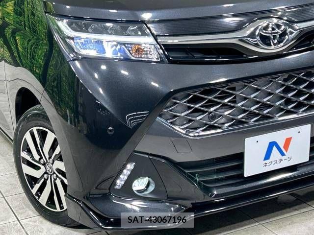 Toyota TANK 2019-01 217781-12