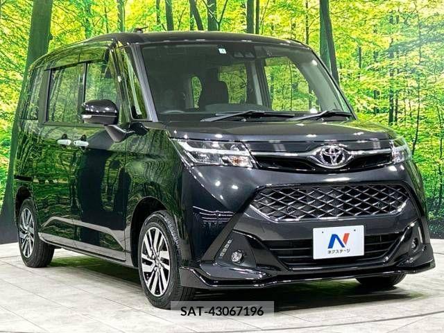 Toyota TANK 2019-01 217781-16