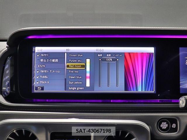 Amg G-CLASS 2021-08 389241-19