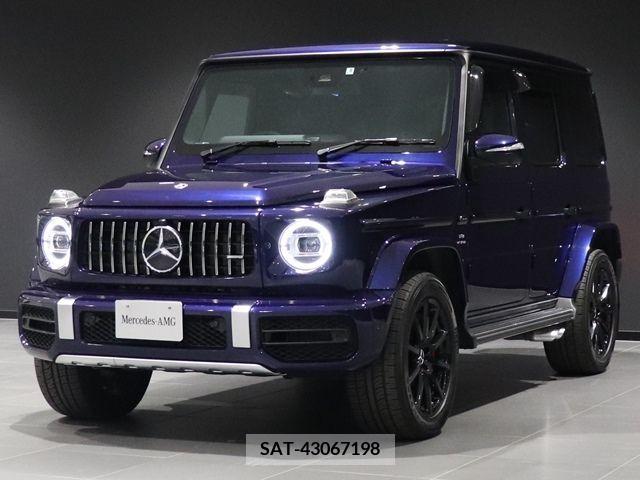Amg G-CLASS 2021-08 389241-0