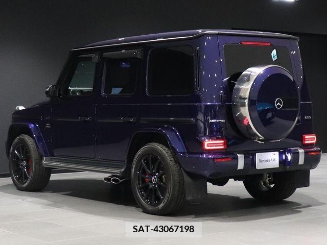 Amg G-CLASS 2021-08 389241-13