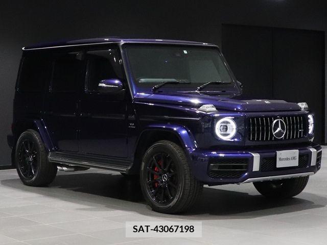 Amg G-CLASS 2021-08 389241-7