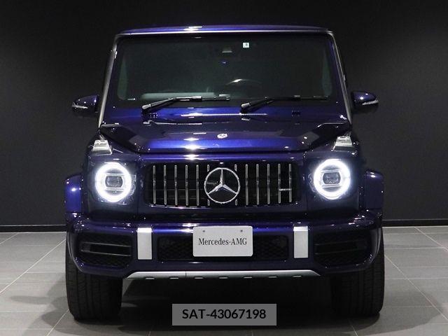 Amg G-CLASS 2021-08 389241-5