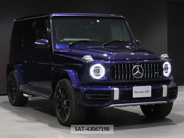 Amg G-CLASS 2021-08 389241-6