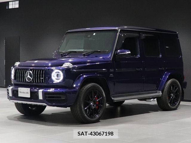 Amg G-CLASS 2021-08 389241-4