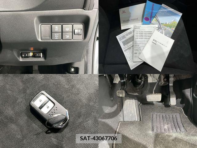 Honda SHUTTLE 2017-02 328225-24