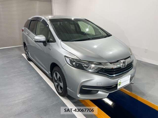 Honda SHUTTLE 2017-02 328225-1
