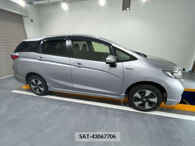 Honda SHUTTLE 2017-02 328225-8