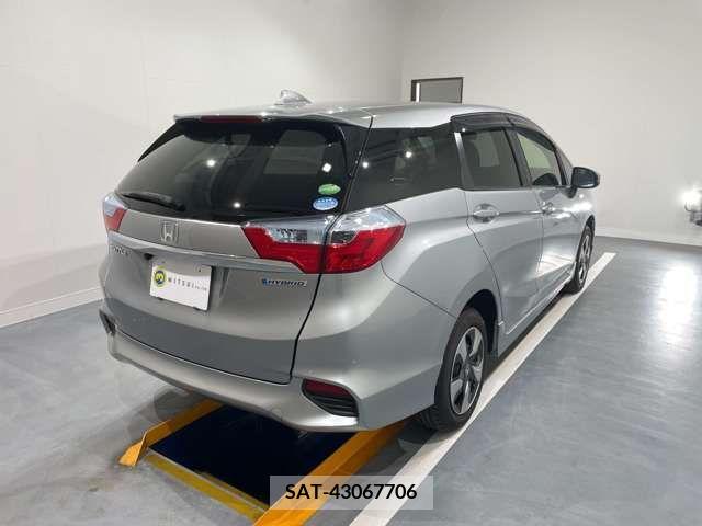 Honda SHUTTLE 2017-02 328225-7