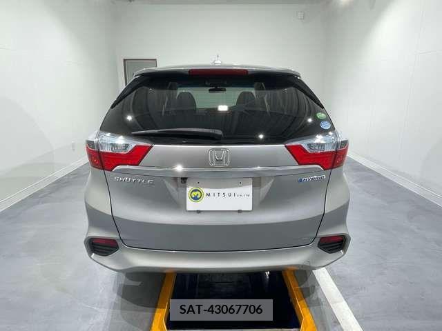 Honda SHUTTLE 2017-02 328225-6
