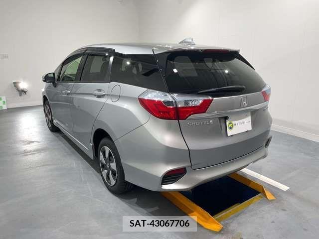 Honda SHUTTLE 2017-02 328225-5