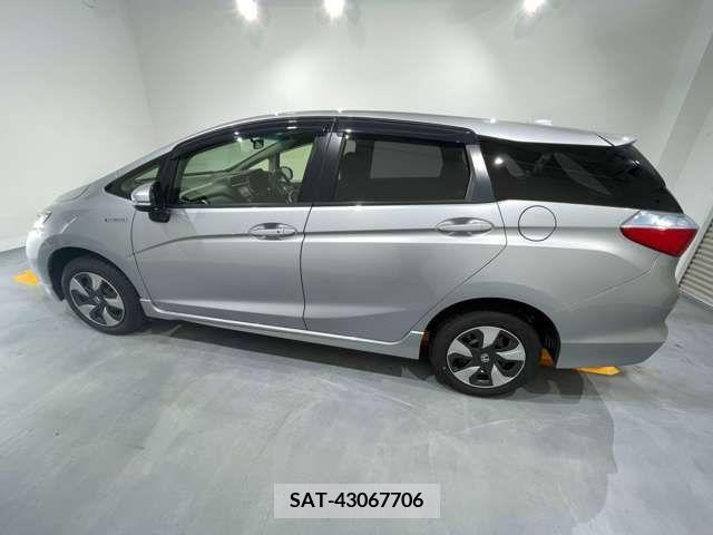 Honda SHUTTLE 2017-02 328225-4