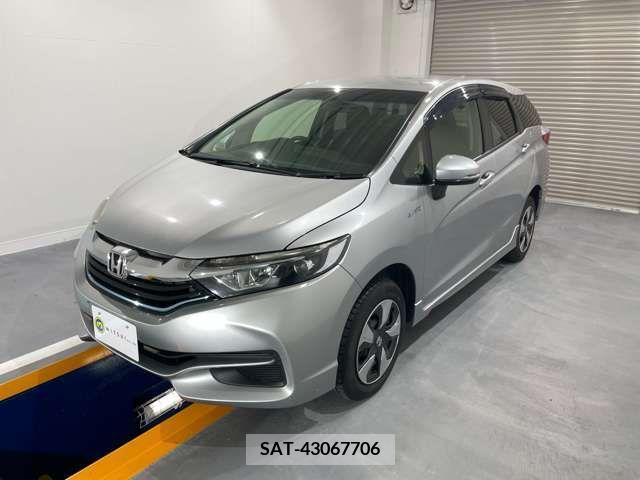 Honda SHUTTLE 2017-02 328225-3