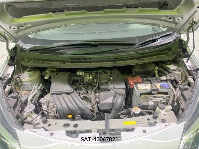Nissan NOTE 2017-02 327827-18