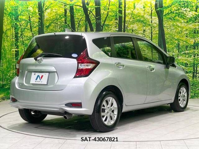 Nissan NOTE 2017-02 327827-17