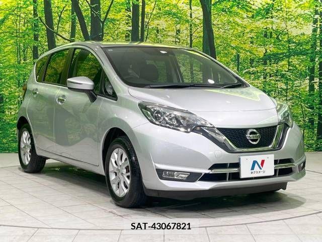 Nissan NOTE 2017-02 327827-16