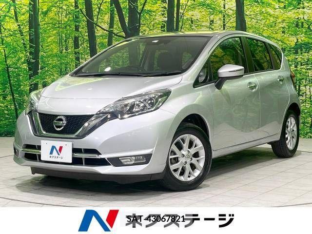 Nissan NOTE 2017-02 327827-0