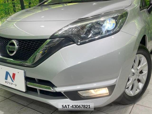 Nissan NOTE 2017-02 327827-12