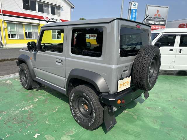 Suzuki JIMNY SIERRA 2022-10 3043-9
