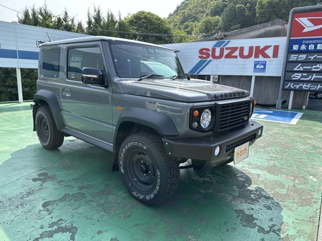 Suzuki JIMNY SIERRA 2022-10 3043-5
