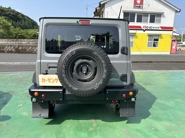 Suzuki JIMNY SIERRA 2022-10 3043-8