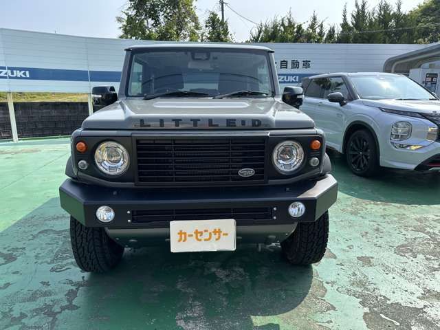 Suzuki JIMNY SIERRA 2022-10 3043-4