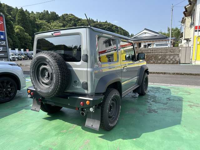 Suzuki JIMNY SIERRA 2022-10 3043-7