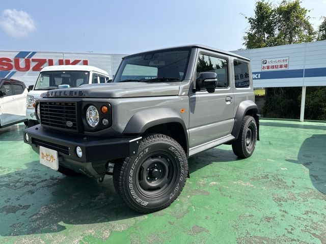 Suzuki JIMNY SIERRA 2022-10 3043-0