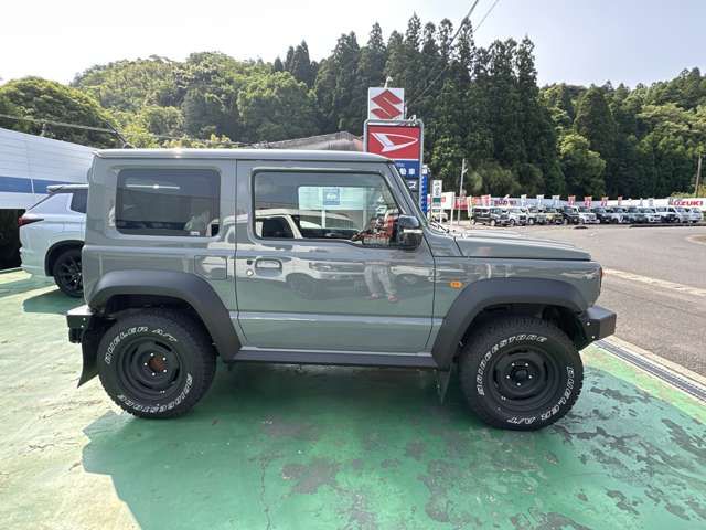 Suzuki JIMNY SIERRA 2022-10 3043-6