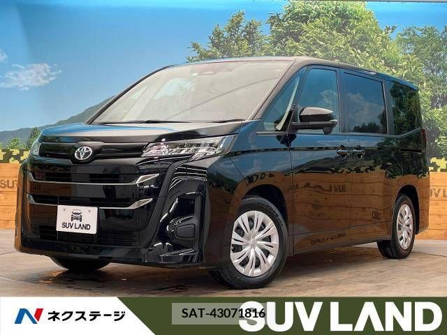 Toyota NOAH 2023-04 207704-0