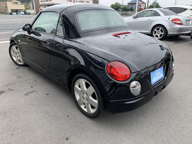 Daihatsu COPEN 2007-06 5167-7