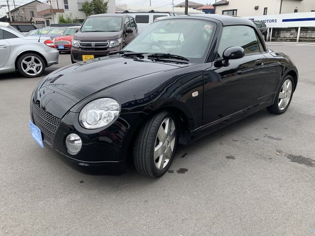 Daihatsu COPEN 2007-06 5167-5