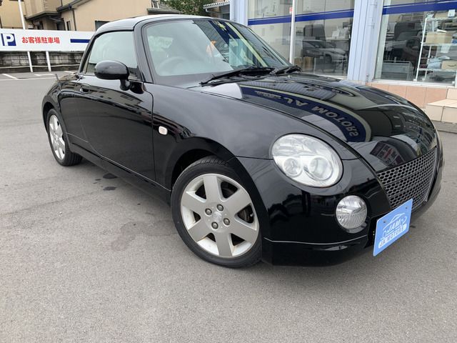 Daihatsu COPEN 2007-06 5167-3