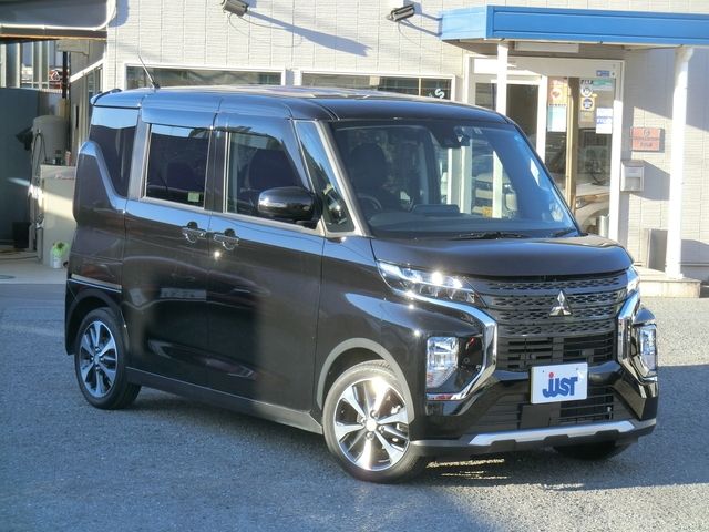 Mitsubishi EK X SPACE 2022-09 184353-1