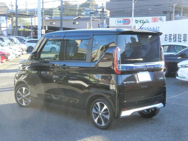 Mitsubishi EK X SPACE 2022-09 184353-2