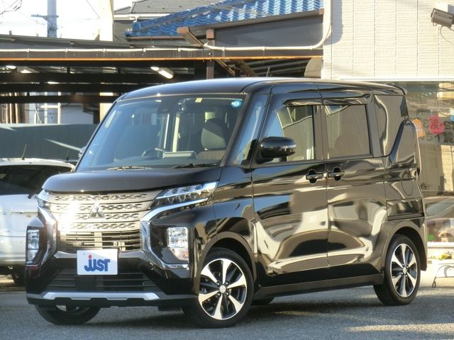 Mitsubishi EK X SPACE 2022-09 184353-0