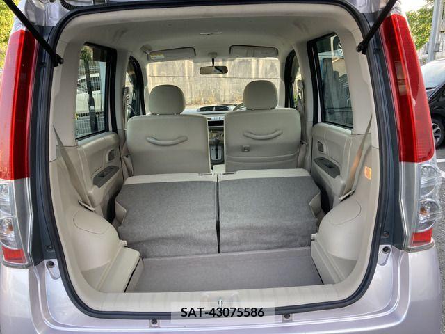 Subaru STELLA 2010-10 315199-6