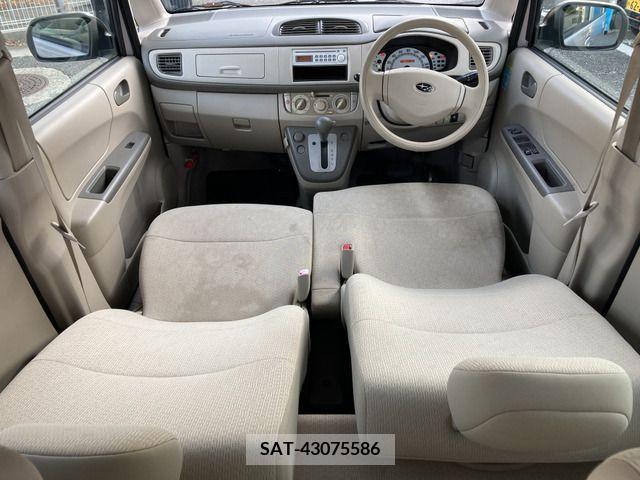 Subaru STELLA 2010-10 315199-4