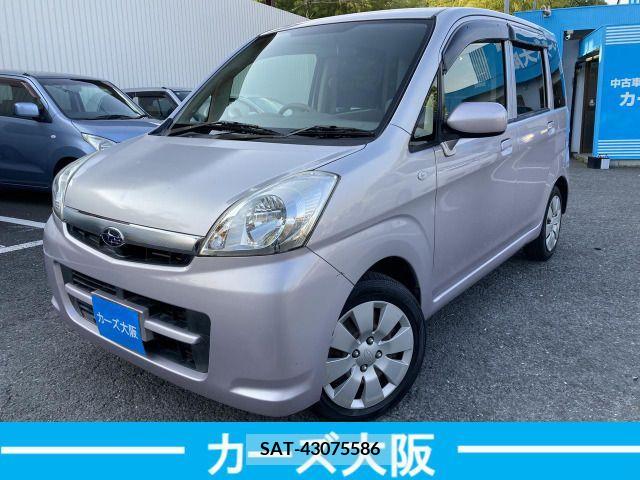 Subaru STELLA 2010-10 315199-0