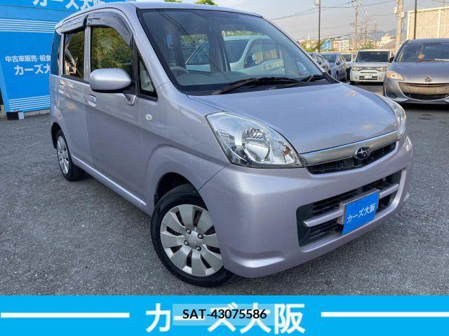 Subaru STELLA 2010-10 315199-1