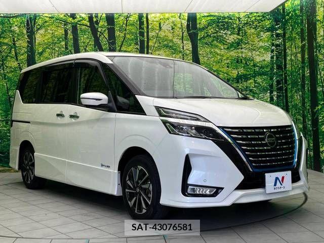 Nissan SERENA 2020-03 325081-17
