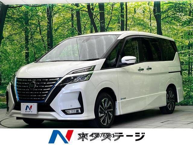 Nissan SERENA 2020-03 325081-0